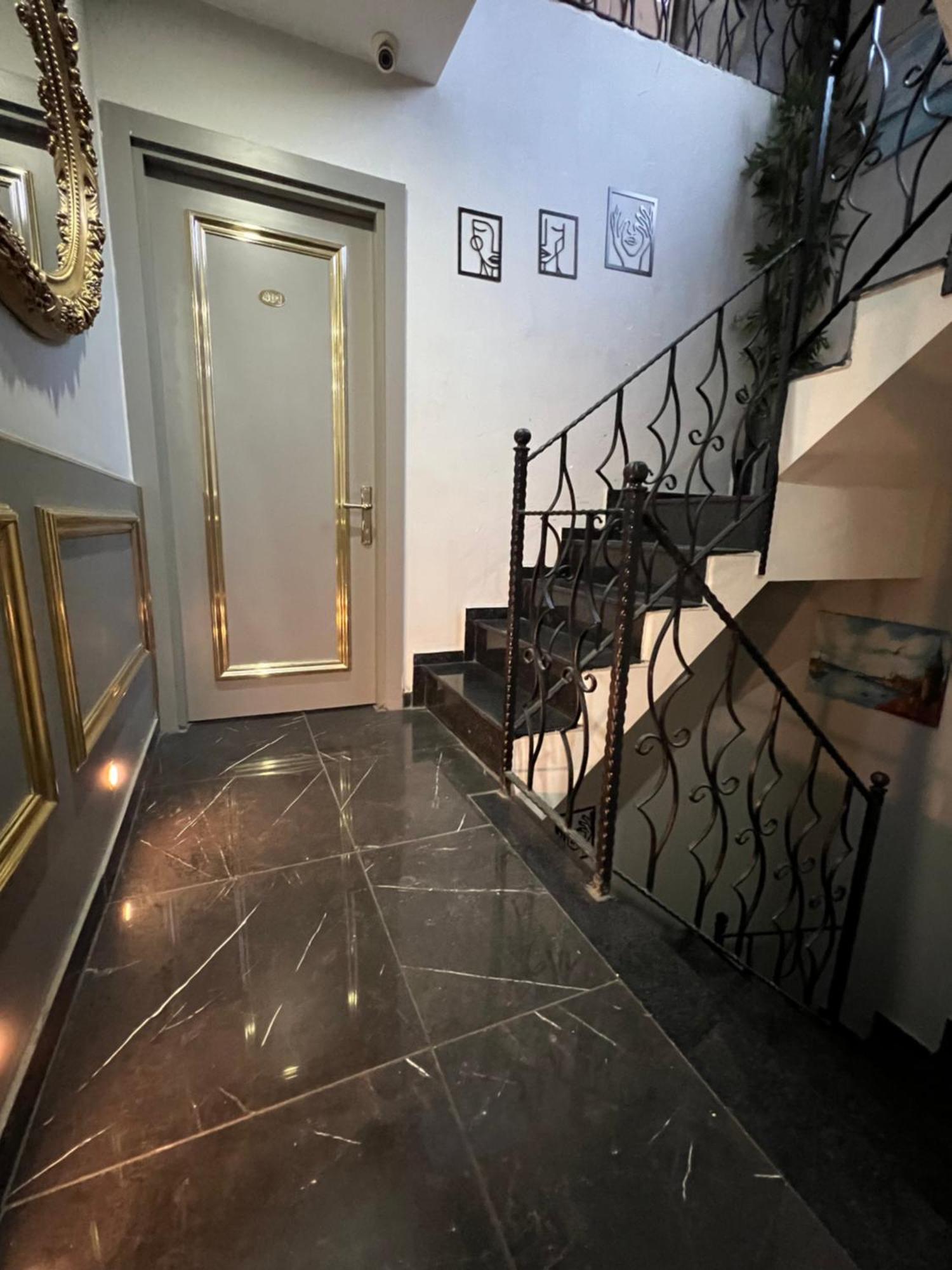 Aparthotel Taksim Larissa Istanboel