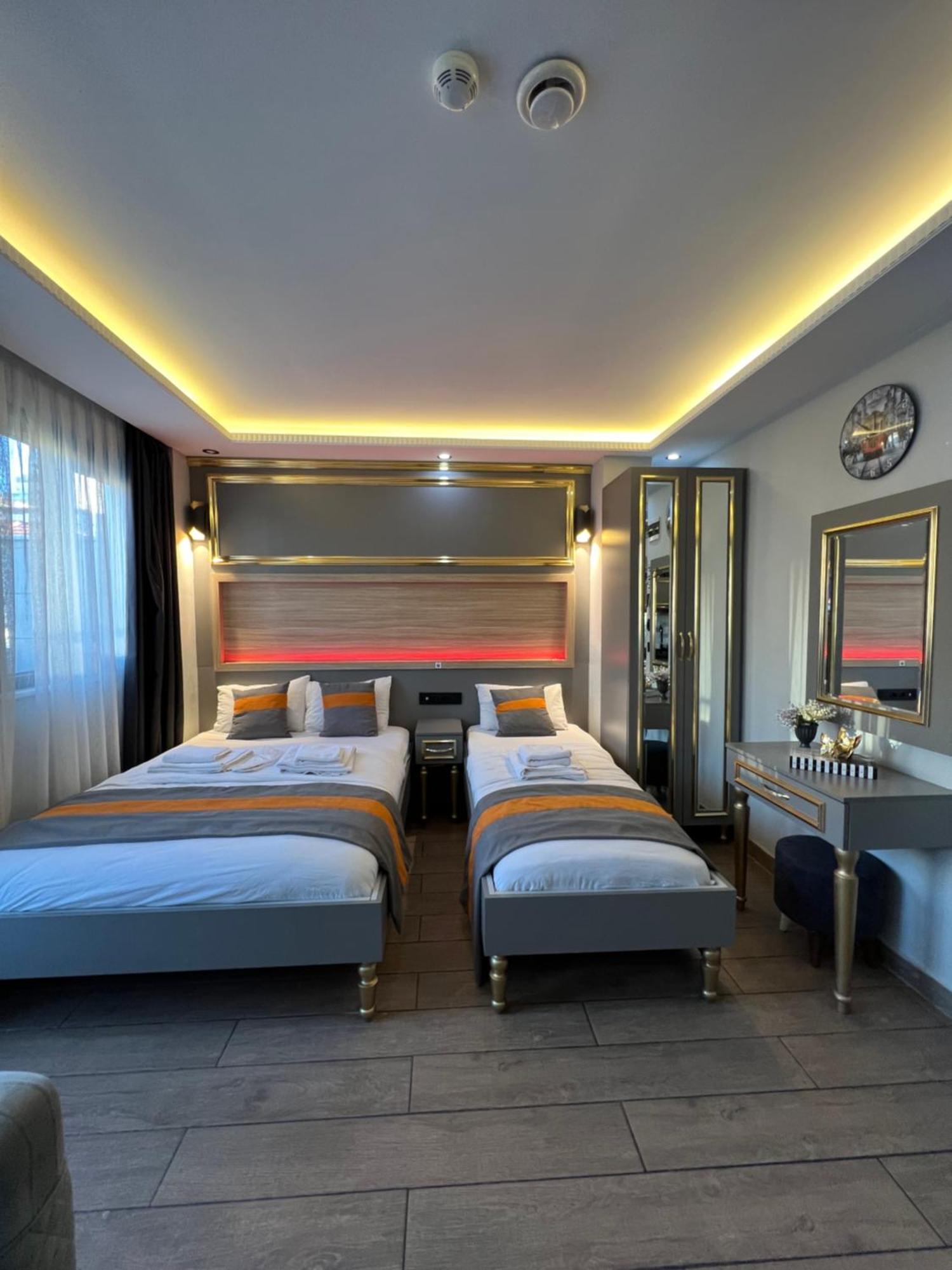 Taksim Larissa Aparthotel Istanboel