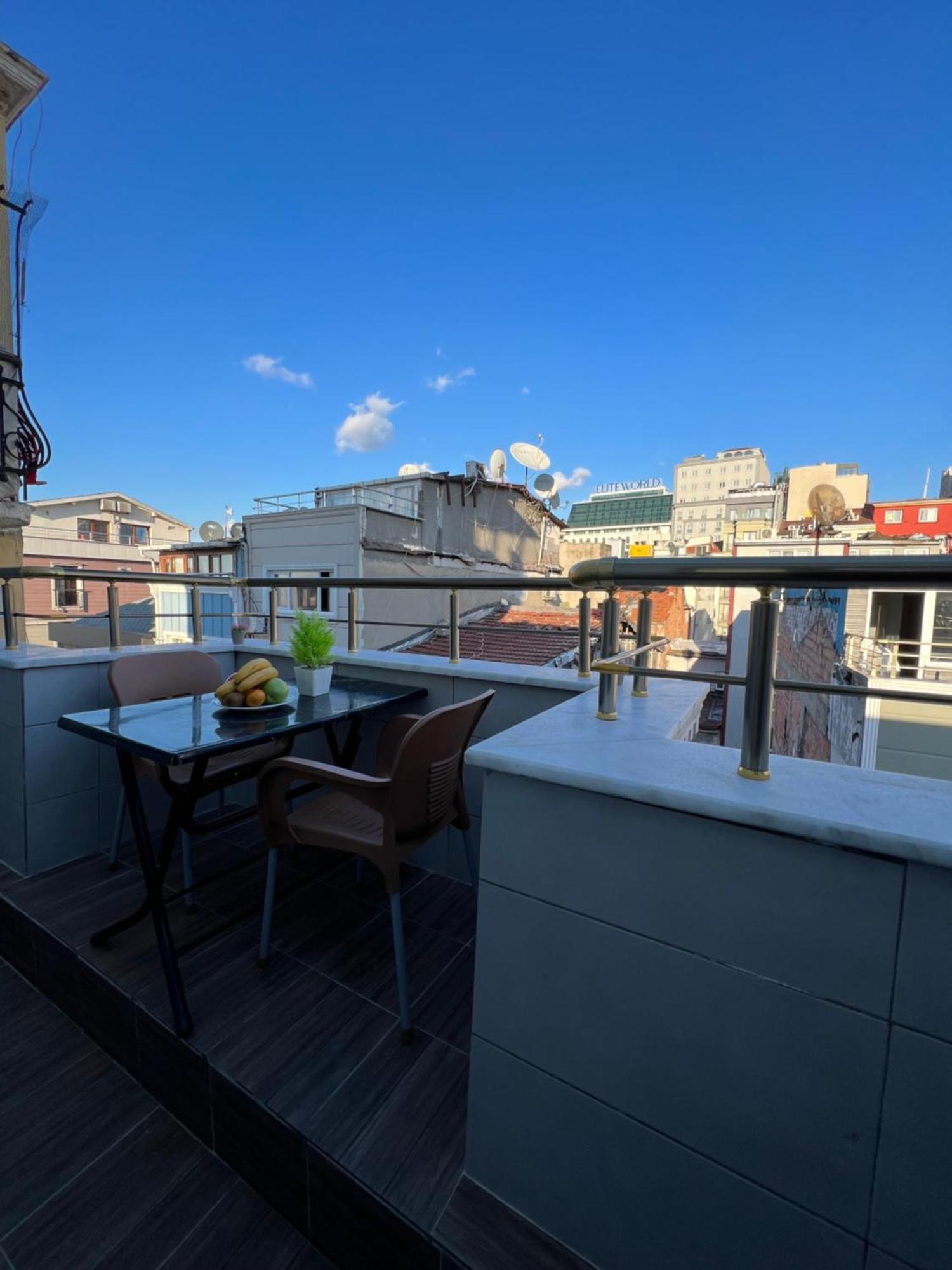 Taksim Larissa Aparthotel Istanboel