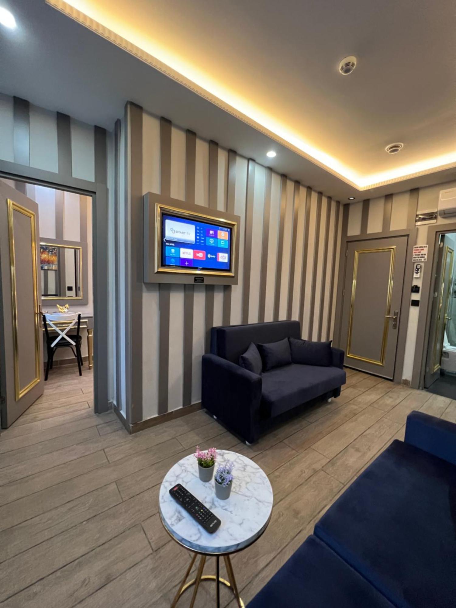 Aparthotel Taksim Larissa Istanboel