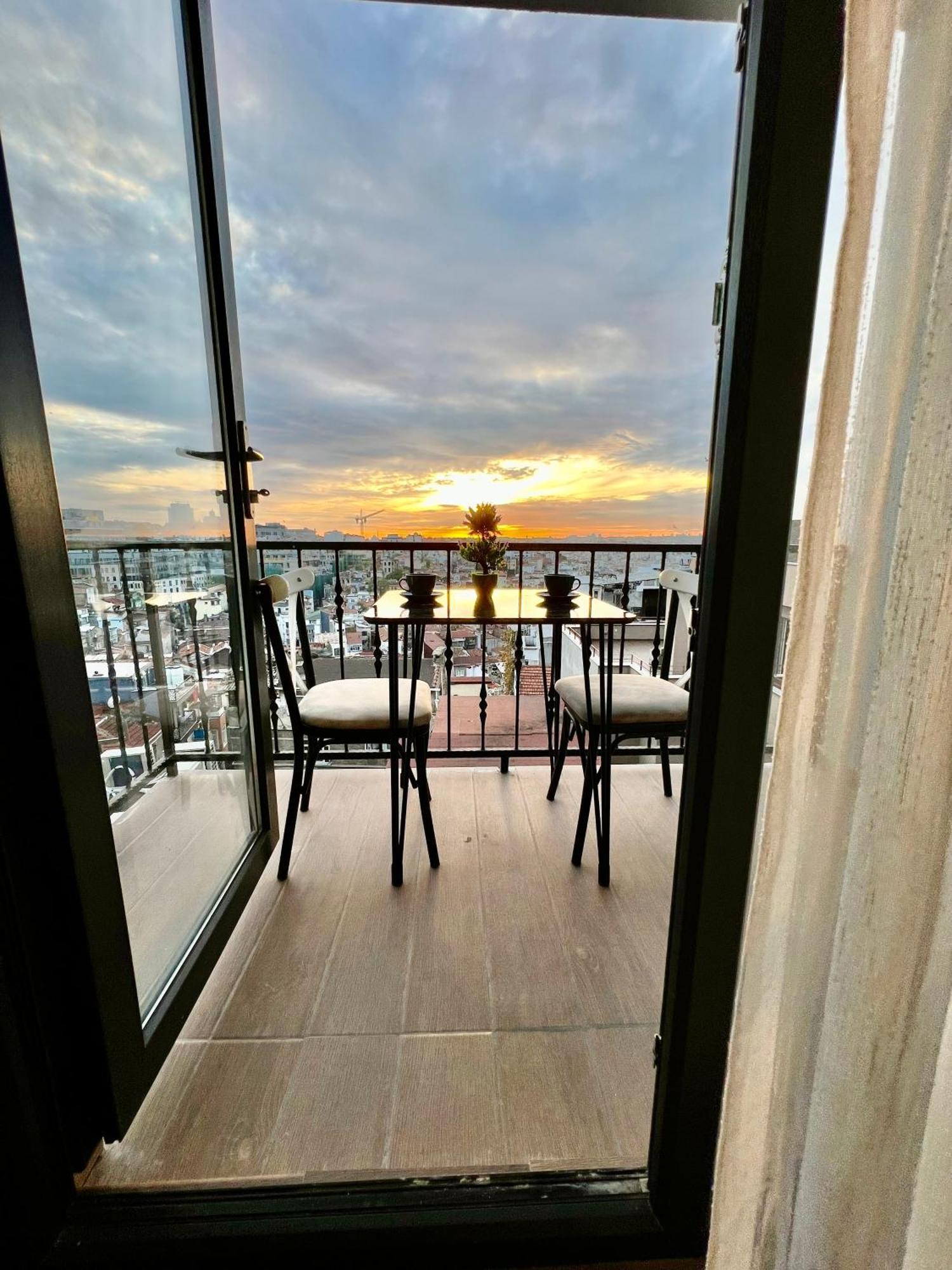 Aparthotel Taksim Larissa Istanboel