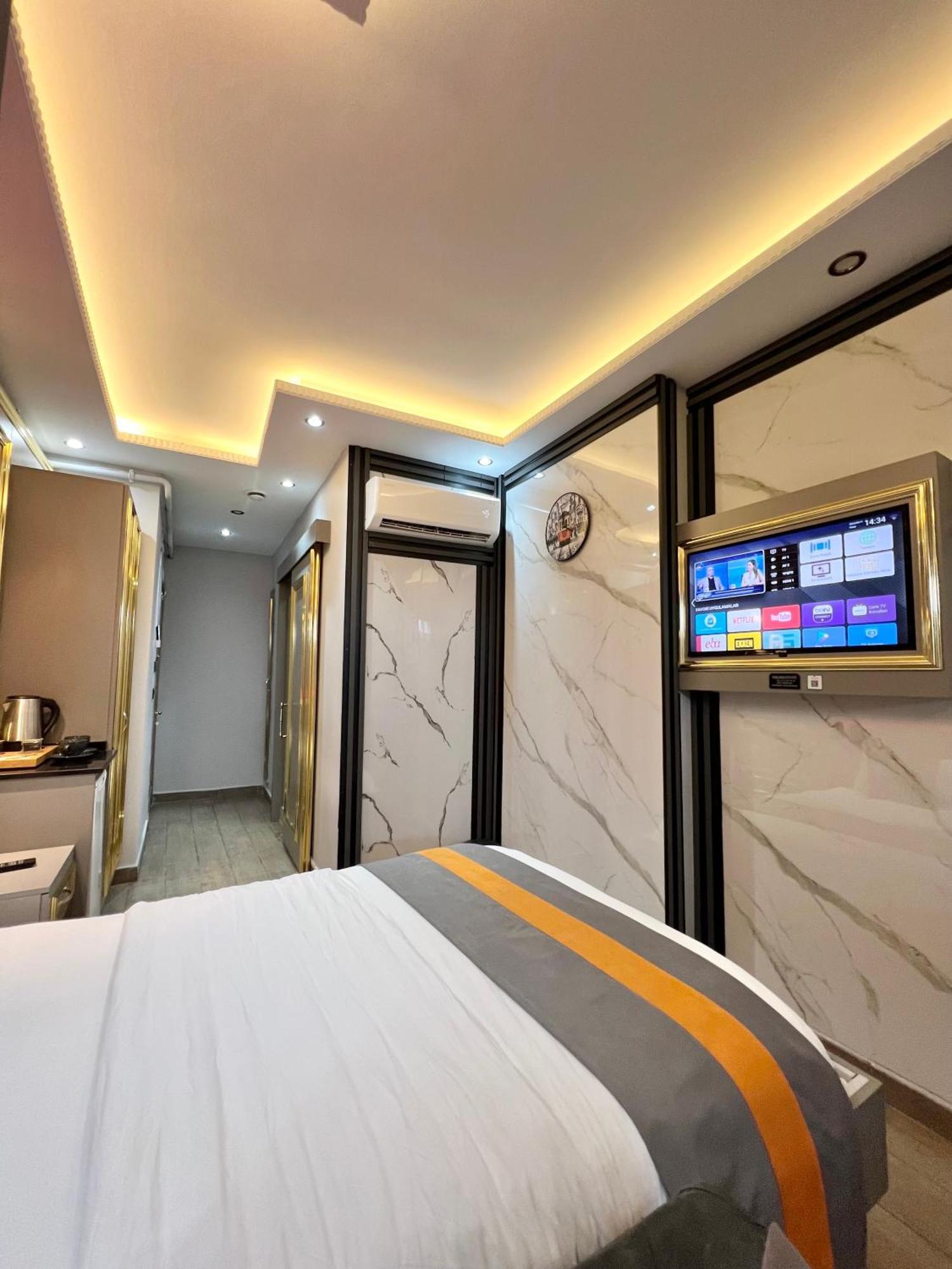 Taksim Larissa 2* Istanboel