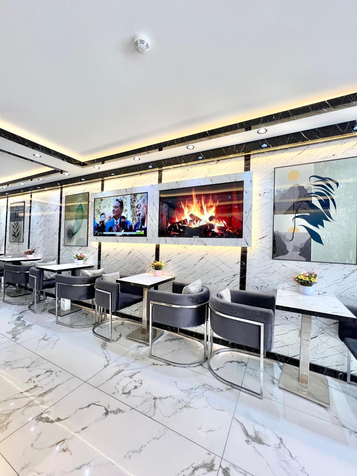 Taksim Larissa Aparthotel Istanboel