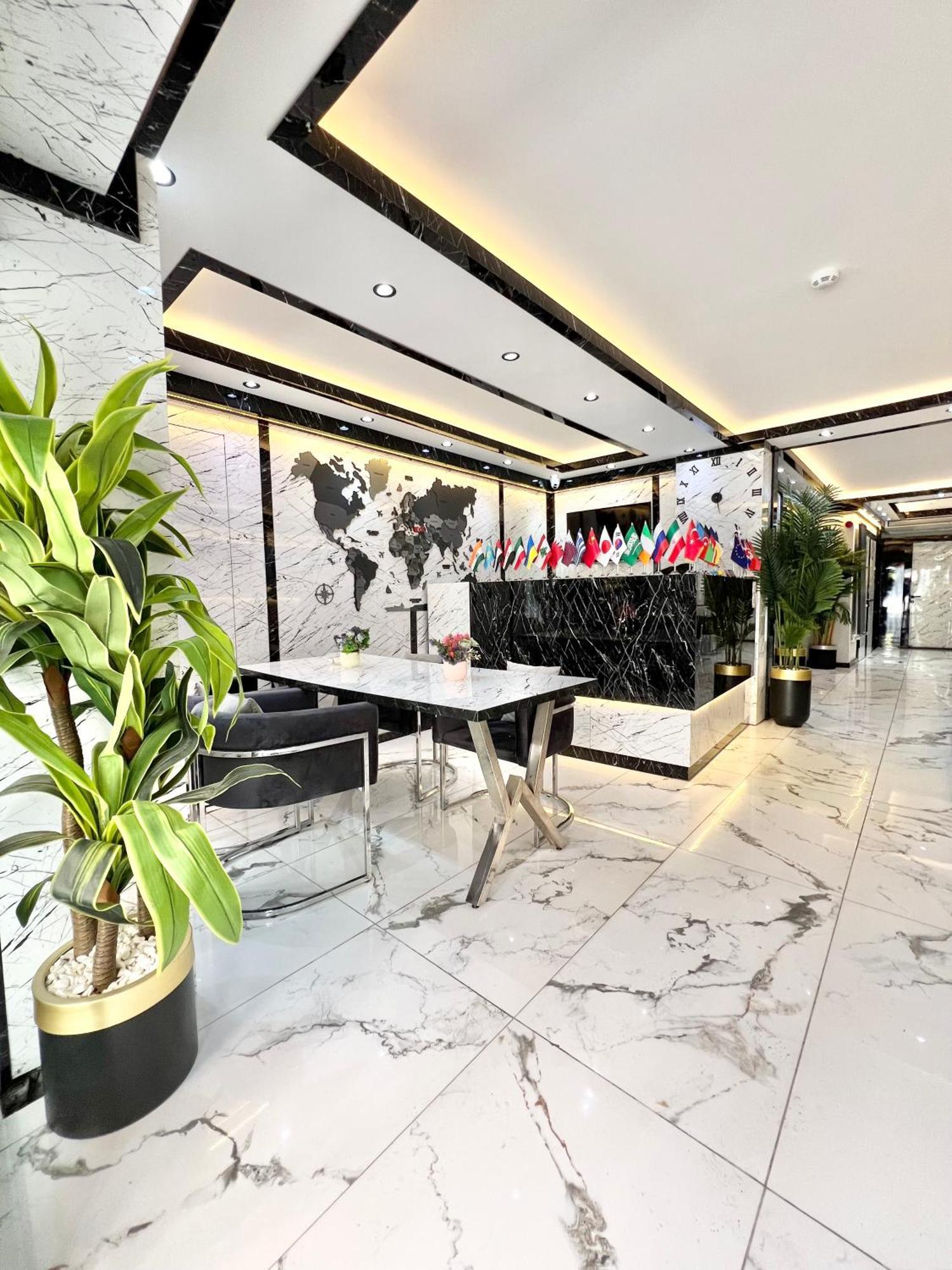 Aparthotel Taksim Larissa Istanboel