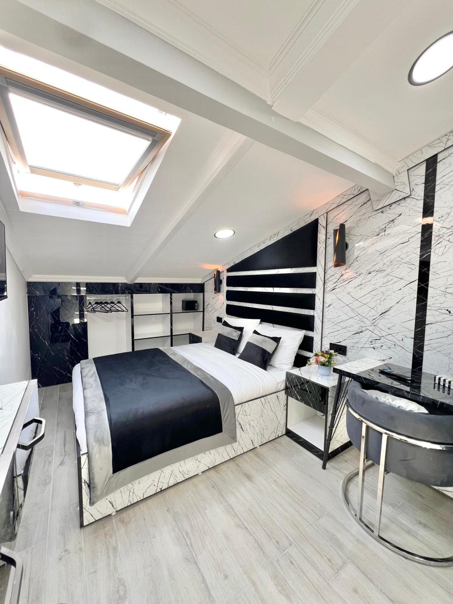 Aparthotel Taksim Larissa Istanboel