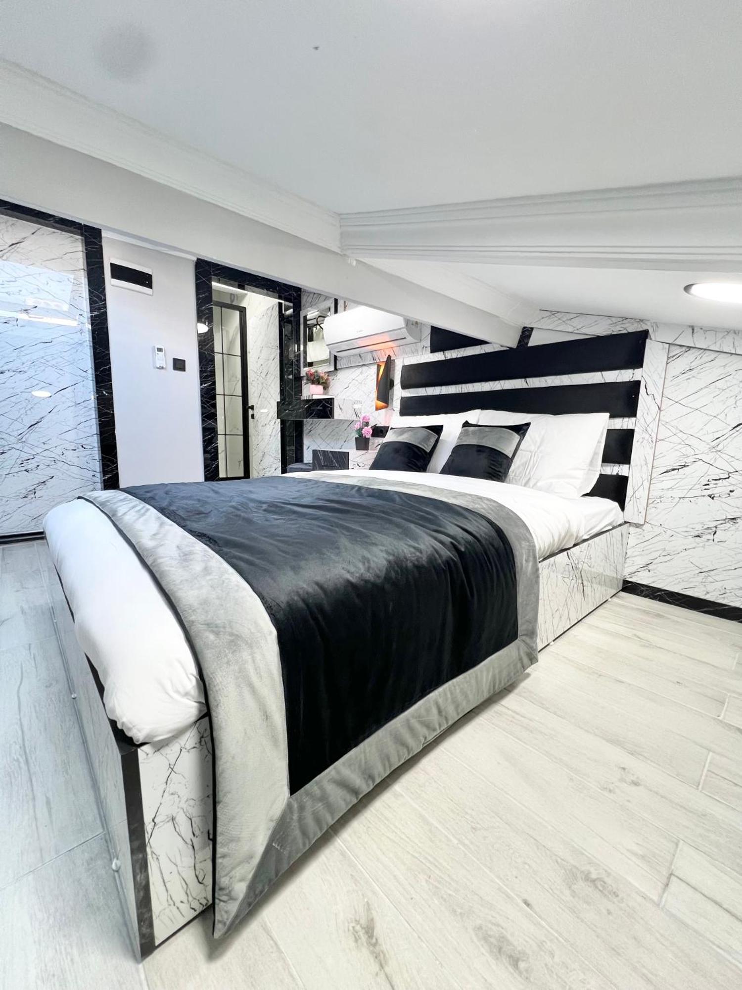 Taksim Larissa Aparthotel Istanboel