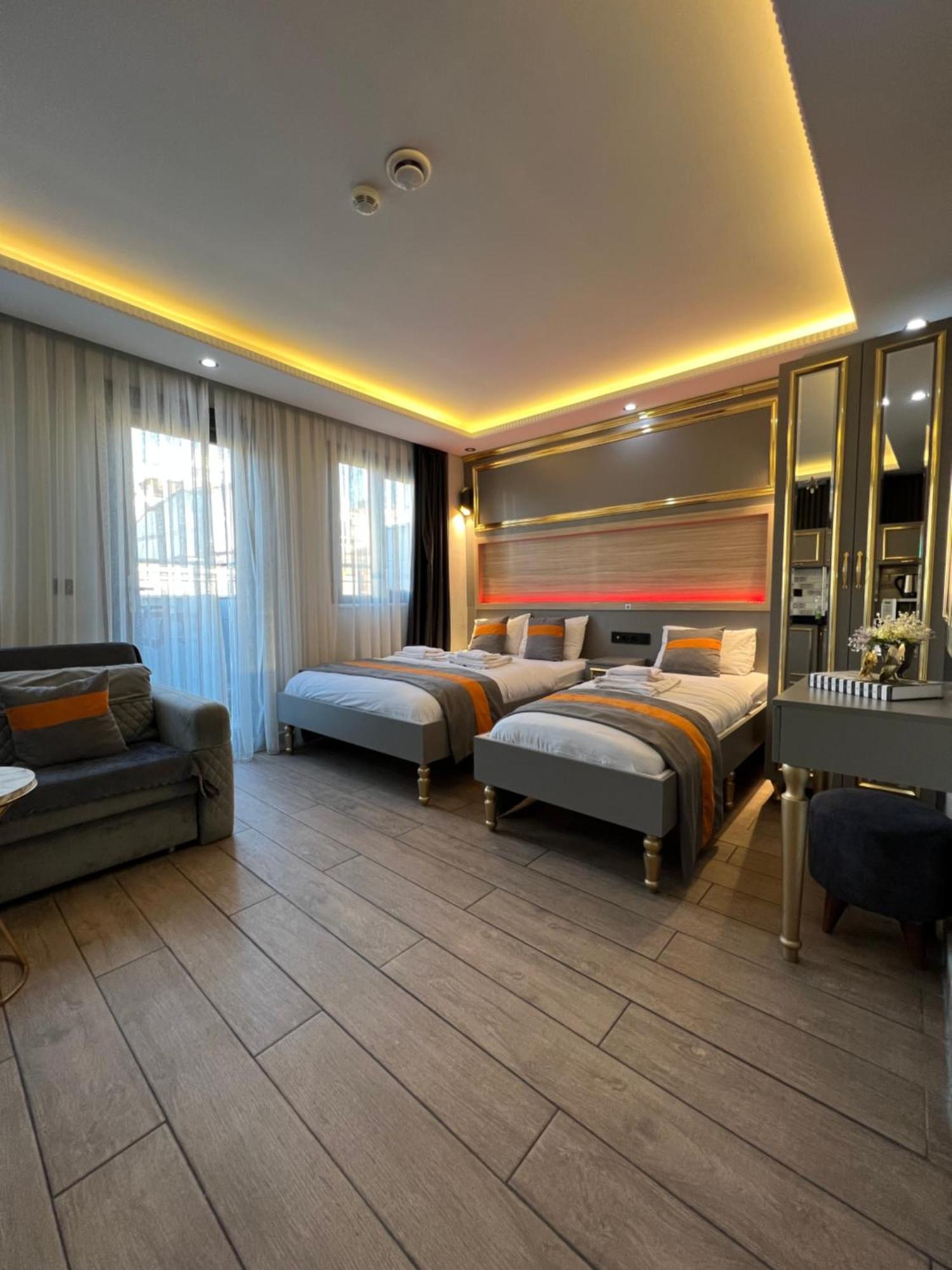 Апарт-готель Taksim Larissa 2*