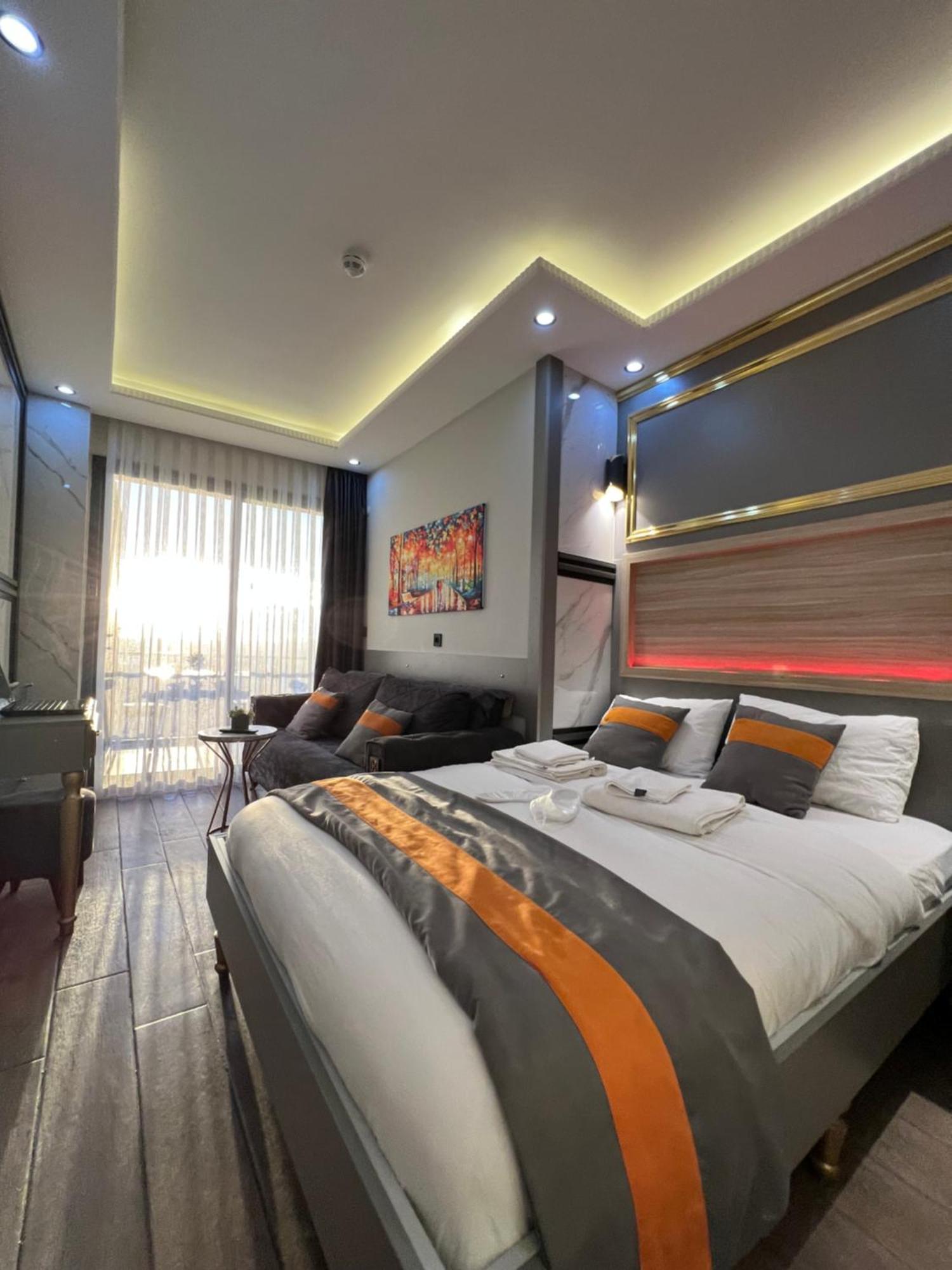 Апарт-готель Taksim Larissa