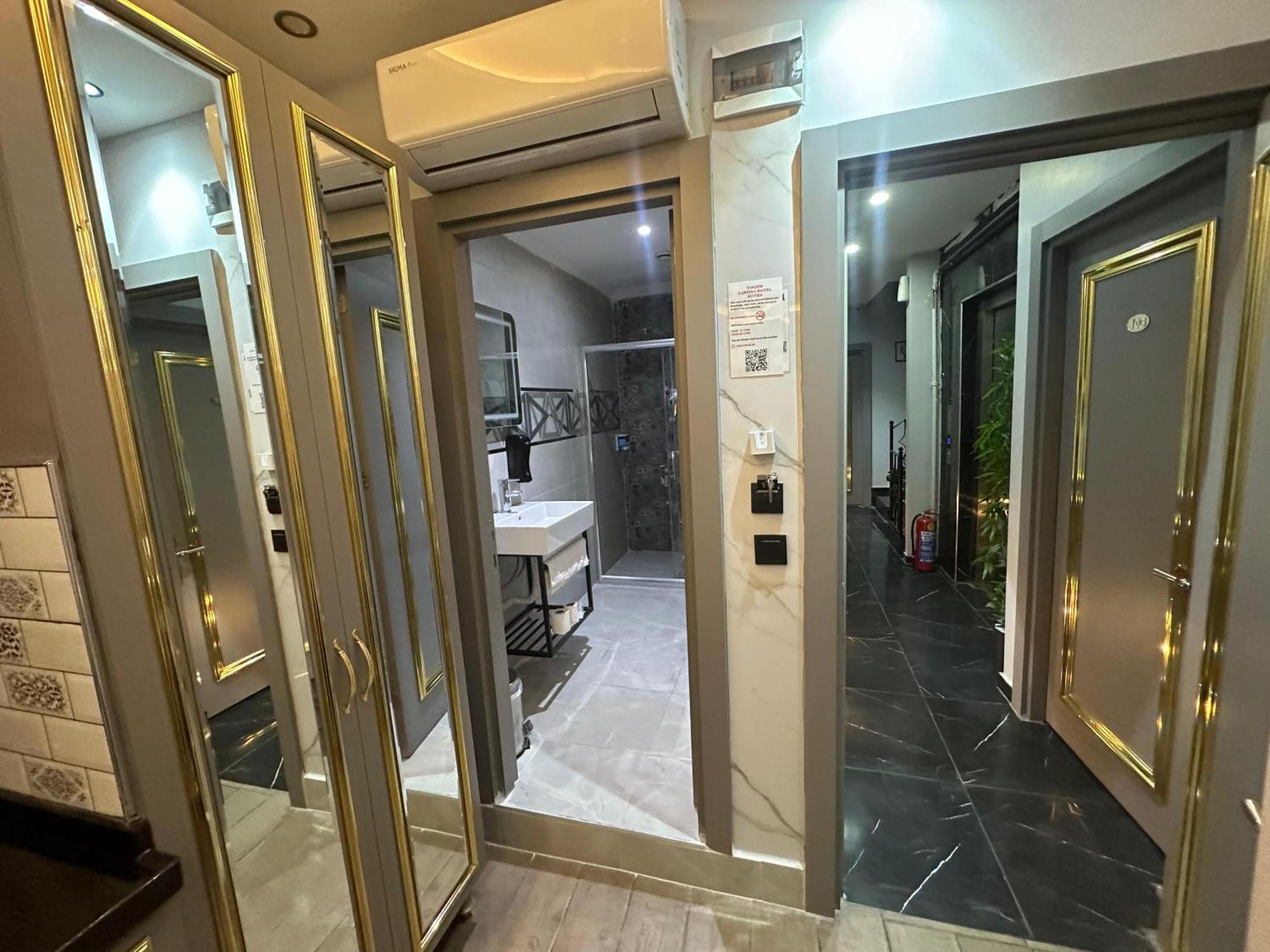 Aparthotel Taksim Larissa Istanboel