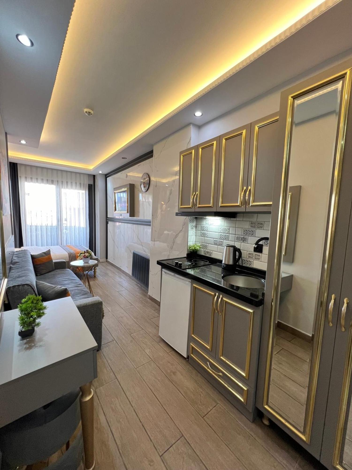 Aparthotel Taksim Larissa Istanboel