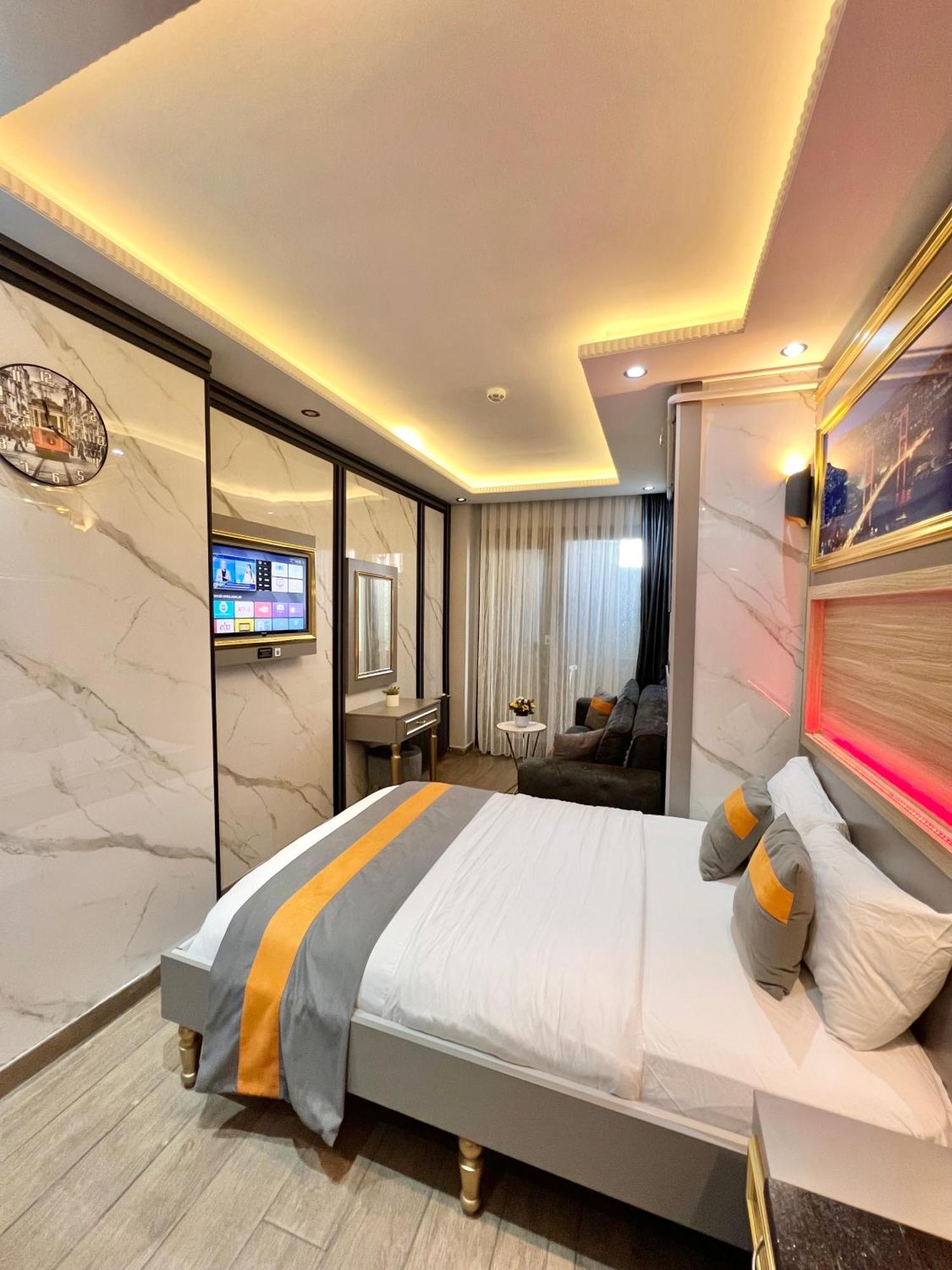 Taksim Larissa Апарт-готель Стамбул