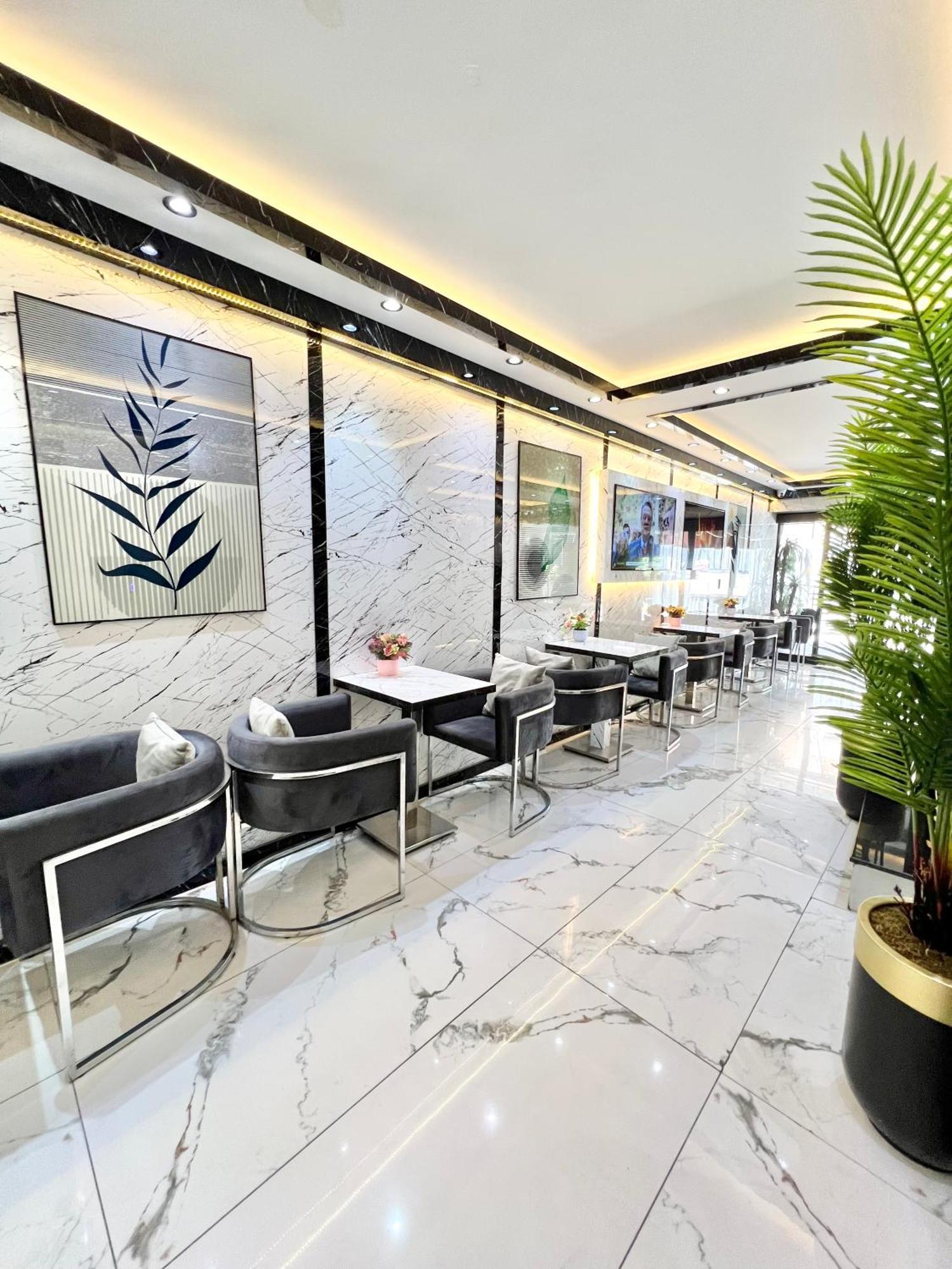 Апарт-готель Taksim Larissa 2*