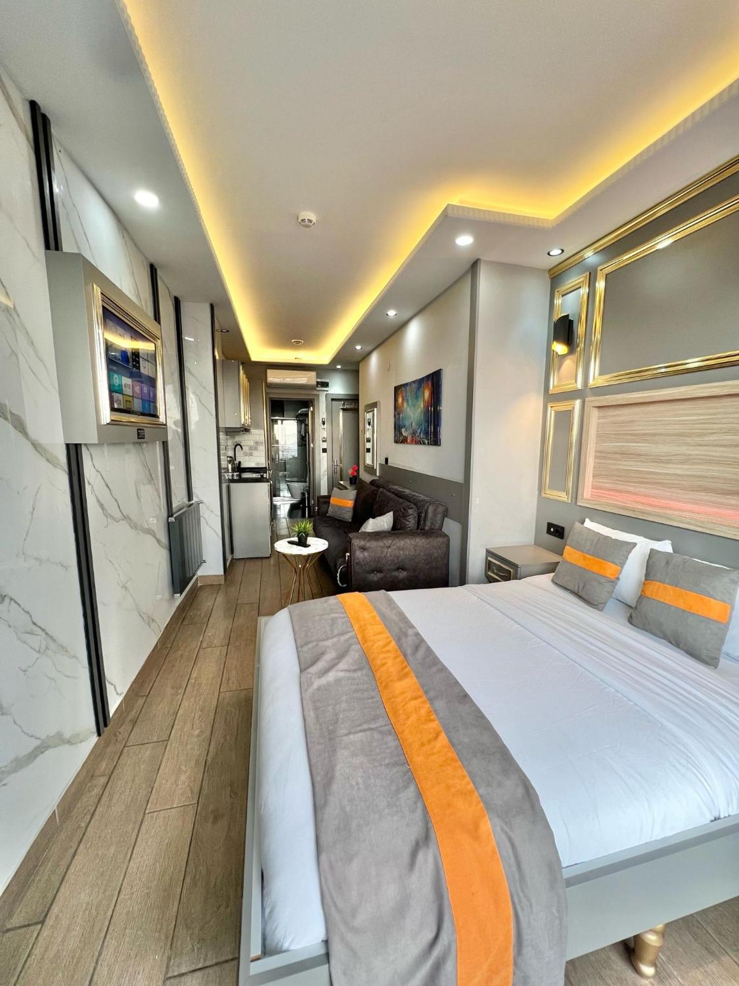 Taksim Larissa Апарт-готель Стамбул