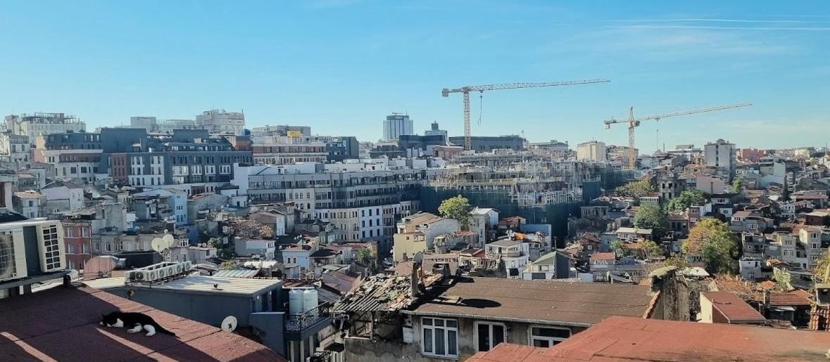 Aparthotel Taksim Larissa